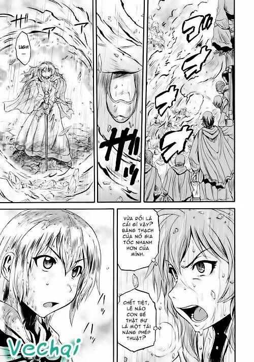 Cánh Cổng Hư Không Sau Bóng Tối Chapter 54.1 - Trang 2