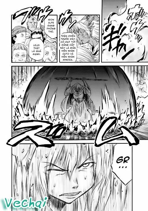 Cánh Cổng Hư Không Sau Bóng Tối Chapter 54.1 - Trang 2