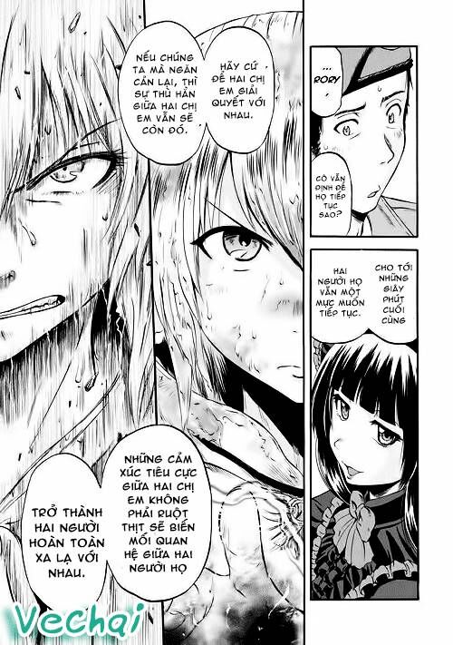 Cánh Cổng Hư Không Sau Bóng Tối Chapter 54.1 - Trang 2