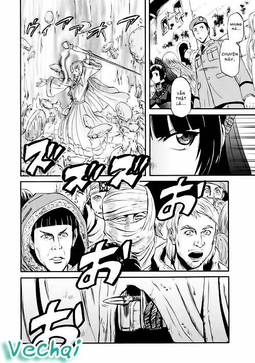 Cánh Cổng Hư Không Sau Bóng Tối Chapter 54.1 - Trang 2