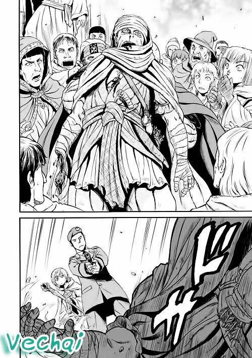 Cánh Cổng Hư Không Sau Bóng Tối Chapter 54.1 - Trang 2