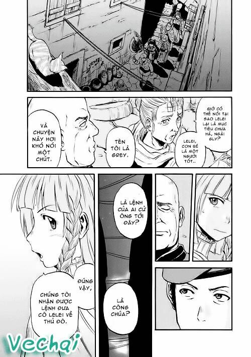 Cánh Cổng Hư Không Sau Bóng Tối Chapter 54.1 - Trang 2