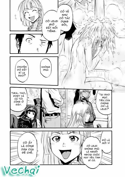 Cánh Cổng Hư Không Sau Bóng Tối Chapter 54.1 - Trang 2