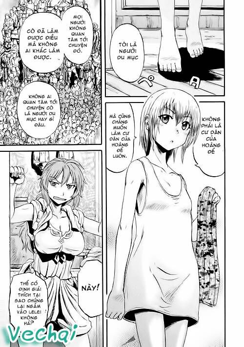 Cánh Cổng Hư Không Sau Bóng Tối Chapter 54.1 - Trang 2