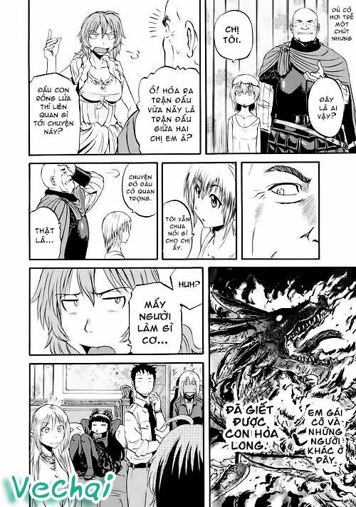 Cánh Cổng Hư Không Sau Bóng Tối Chapter 54.1 - Trang 2