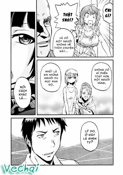 Cánh Cổng Hư Không Sau Bóng Tối Chapter 54.1 - Trang 2