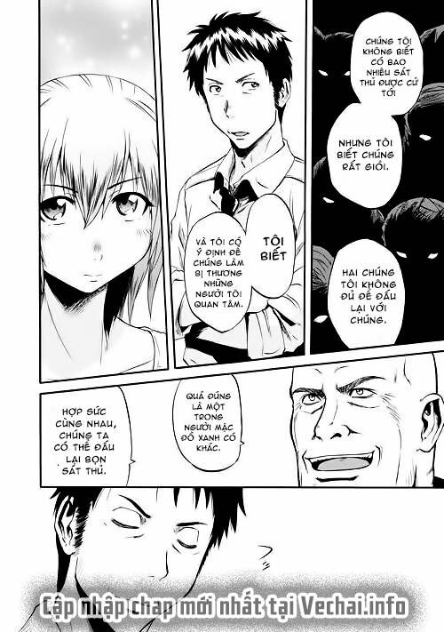 Cánh Cổng Hư Không Sau Bóng Tối Chapter 54.1 - Trang 2