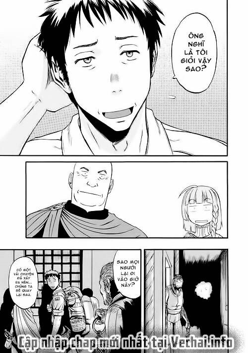 Cánh Cổng Hư Không Sau Bóng Tối Chapter 54.1 - Trang 2