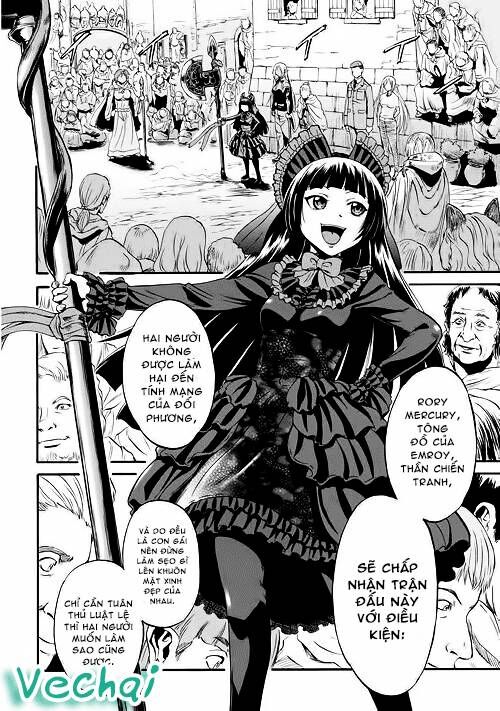 Cánh Cổng Hư Không Sau Bóng Tối Chapter 54.1 - Trang 2
