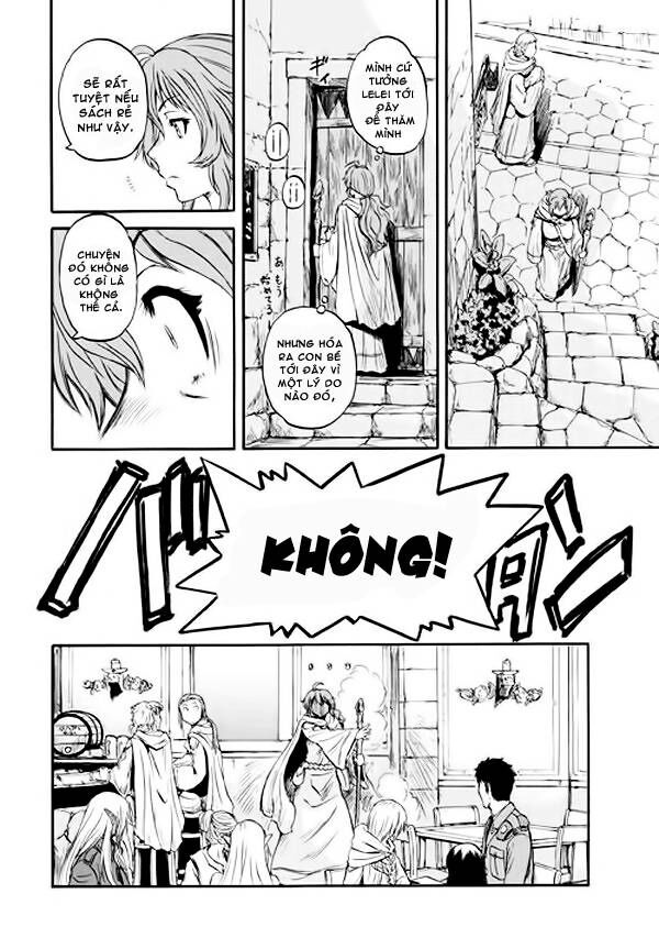 Cánh Cổng Hư Không Sau Bóng Tối Chapter 54 - Trang 2