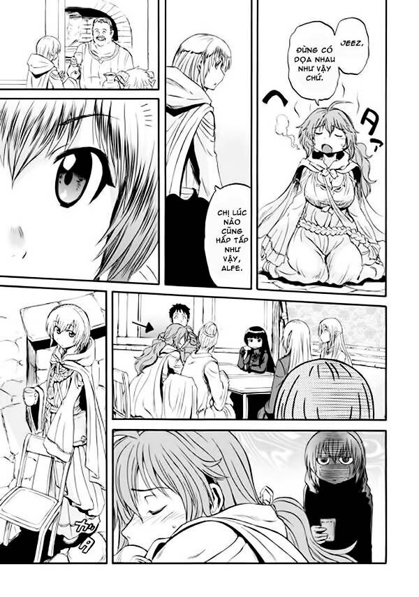 Cánh Cổng Hư Không Sau Bóng Tối Chapter 54 - Trang 2