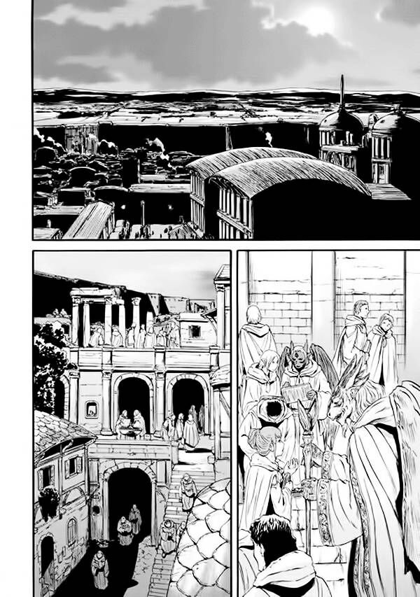 Cánh Cổng Hư Không Sau Bóng Tối Chapter 54 - Trang 2