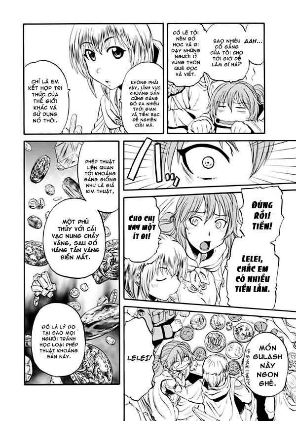 Cánh Cổng Hư Không Sau Bóng Tối Chapter 54 - Trang 2
