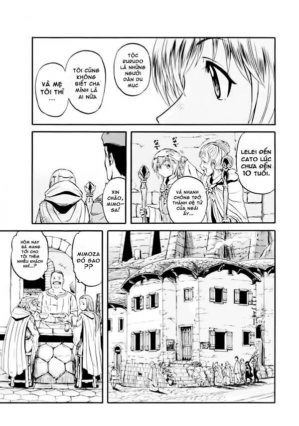 Cánh Cổng Hư Không Sau Bóng Tối Chapter 54 - Trang 2