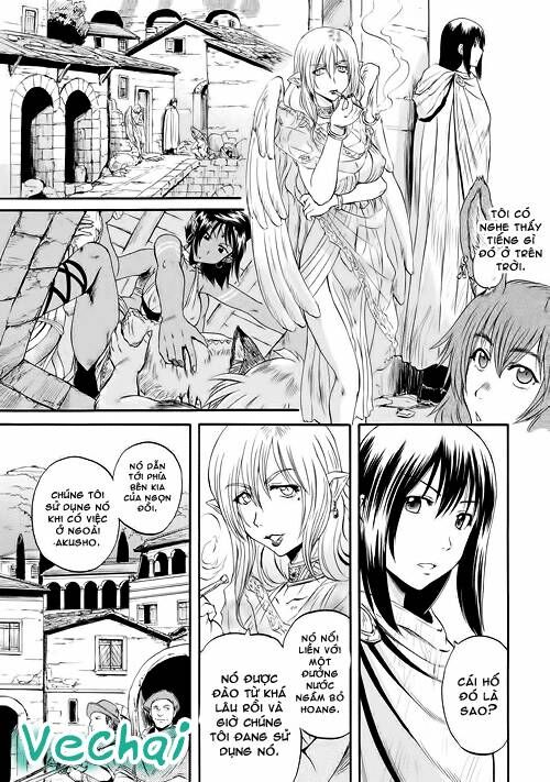 Cánh Cổng Hư Không Sau Bóng Tối Chapter 55 - Trang 2