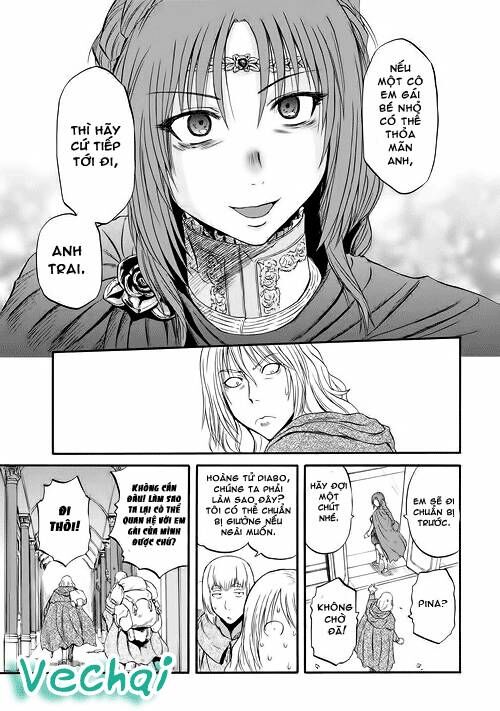 Cánh Cổng Hư Không Sau Bóng Tối Chapter 55 - Trang 2