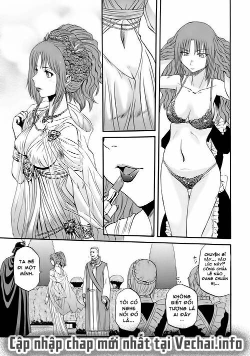 Cánh Cổng Hư Không Sau Bóng Tối Chapter 55 - Trang 2