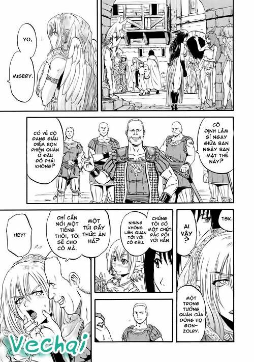 Cánh Cổng Hư Không Sau Bóng Tối Chapter 55 - Trang 2