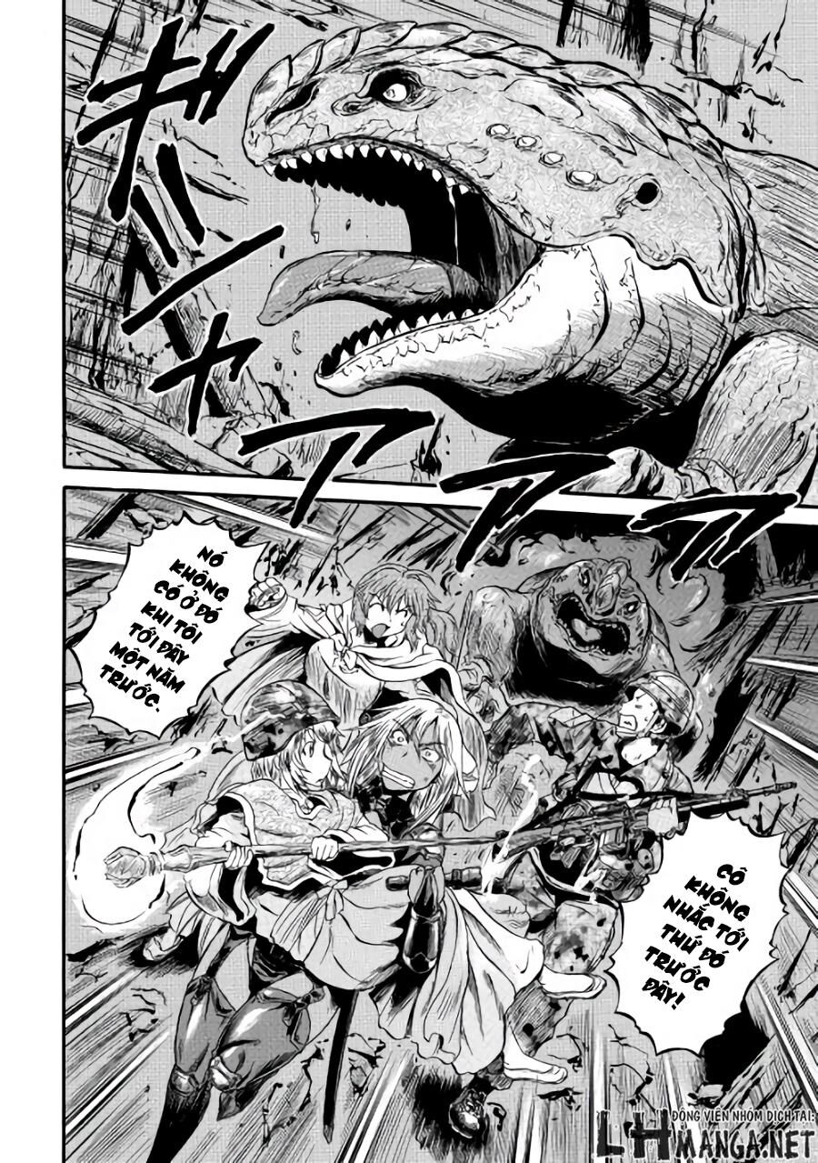 Cánh Cổng Hư Không Sau Bóng Tối Chapter 56 - Trang 2