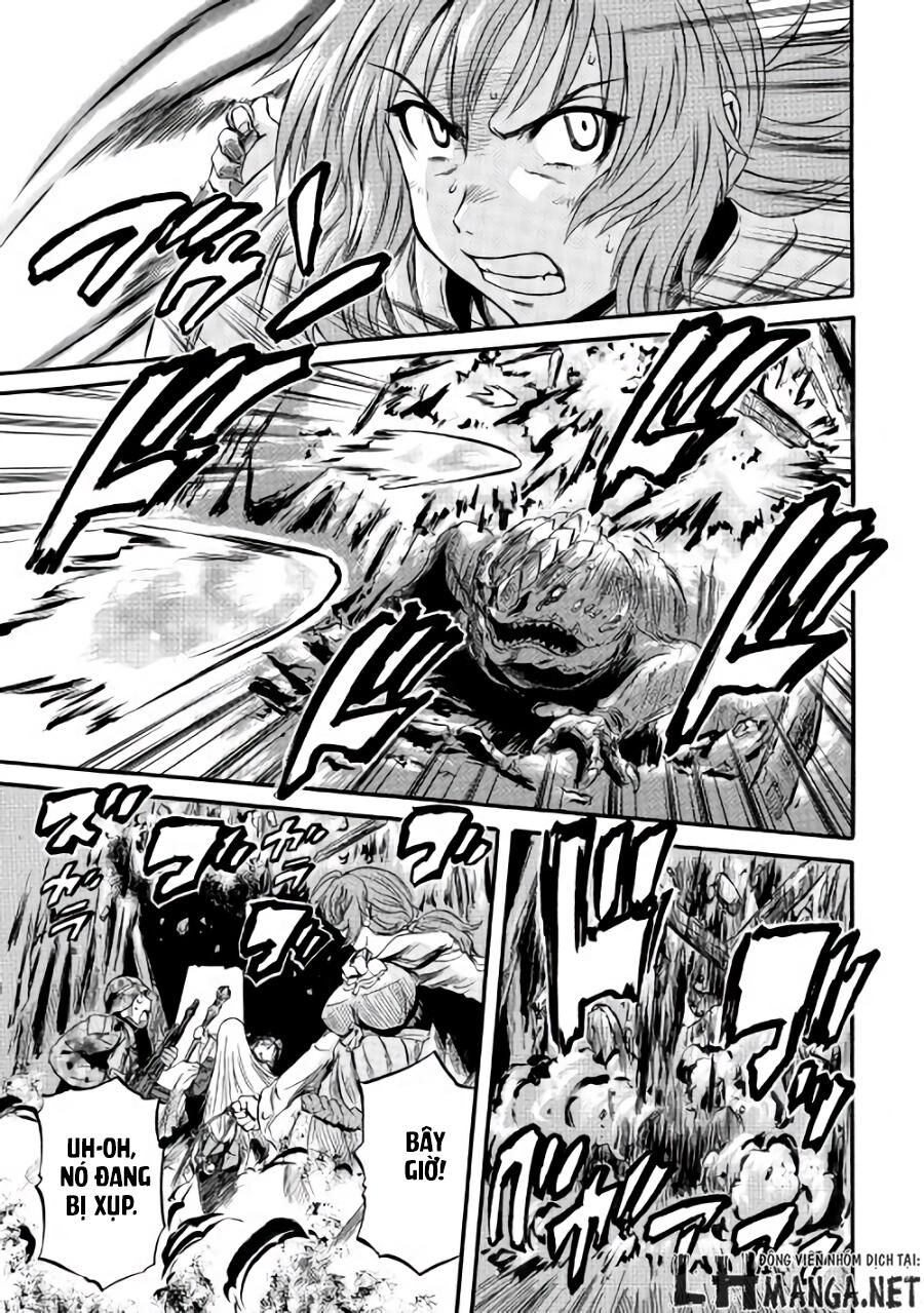 Cánh Cổng Hư Không Sau Bóng Tối Chapter 56 - Trang 2