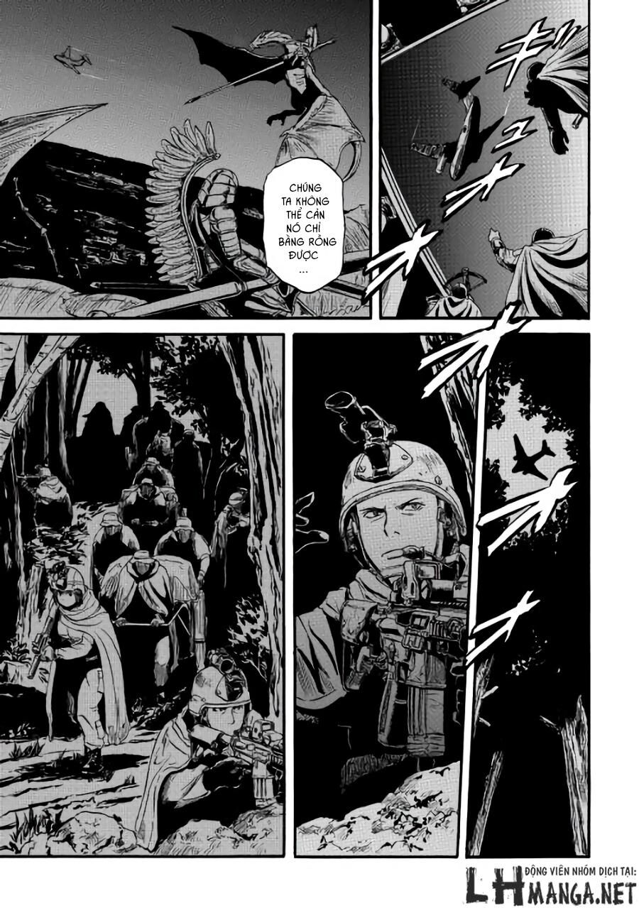 Cánh Cổng Hư Không Sau Bóng Tối Chapter 56 - Trang 2
