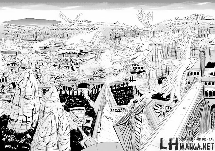 Cánh Cổng Hư Không Sau Bóng Tối Chapter 57 - Trang 2