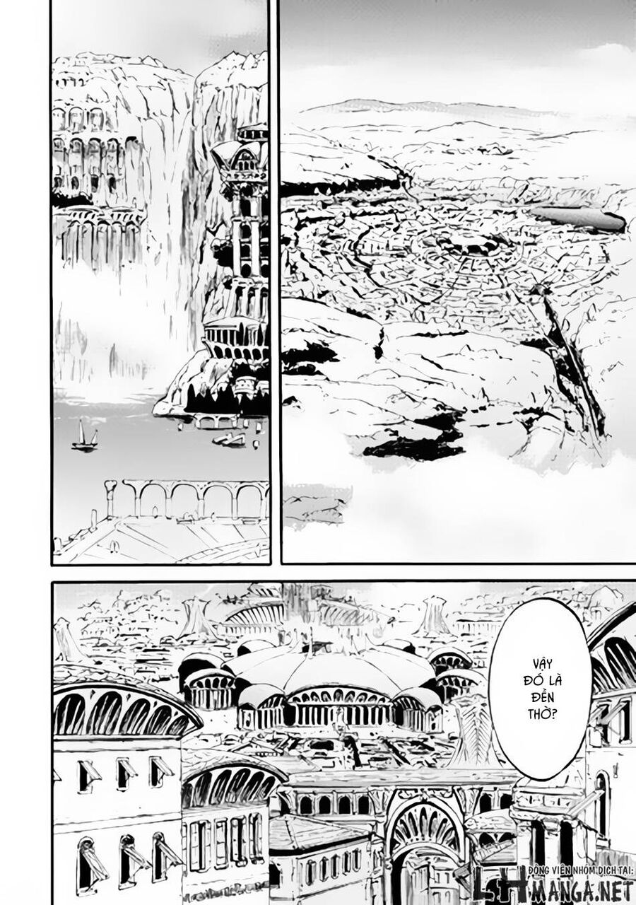 Cánh Cổng Hư Không Sau Bóng Tối Chapter 57 - Trang 2