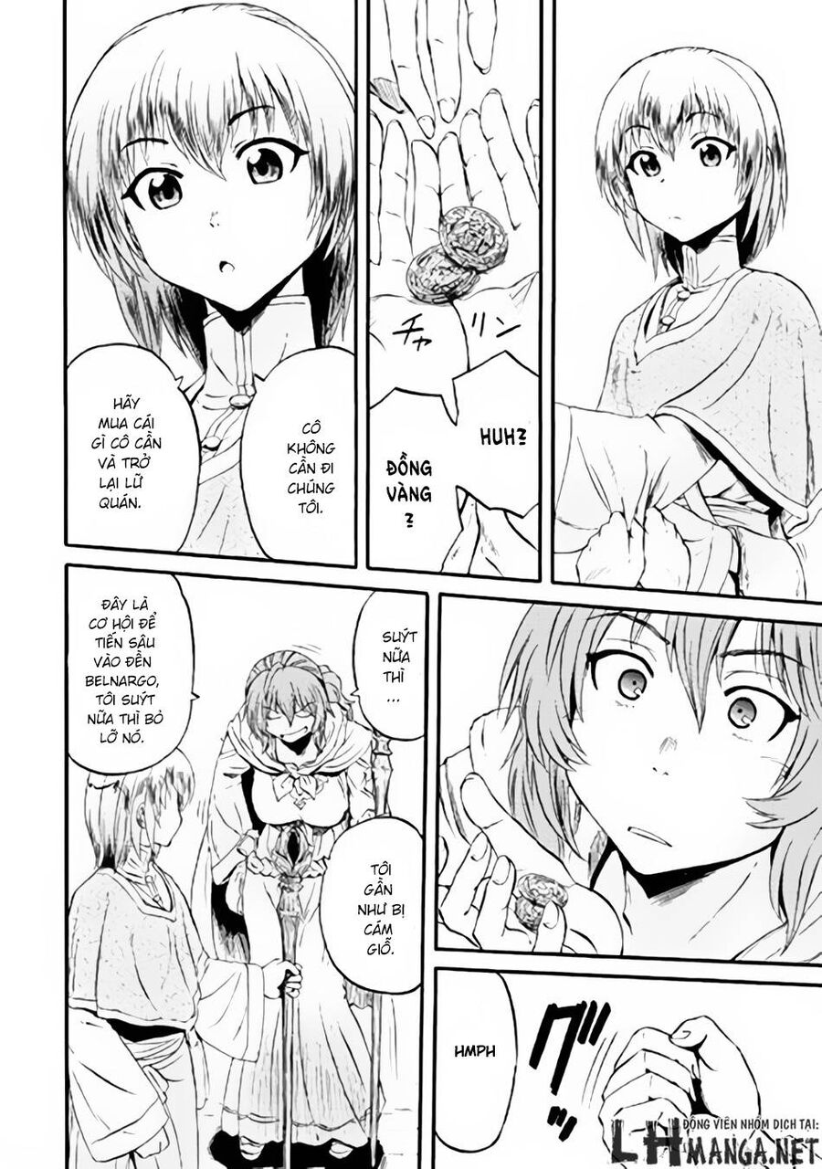 Cánh Cổng Hư Không Sau Bóng Tối Chapter 57 - Trang 2