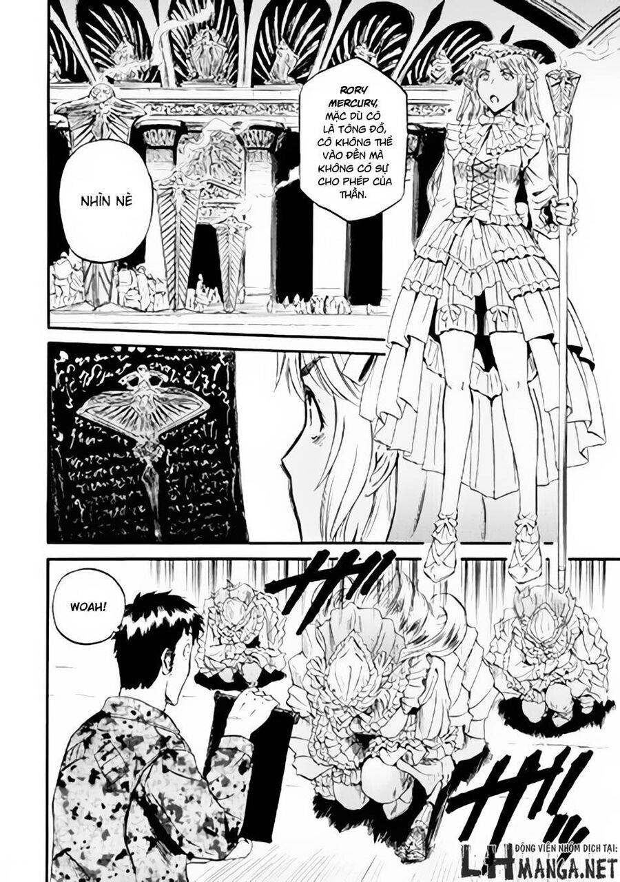 Cánh Cổng Hư Không Sau Bóng Tối Chapter 57 - Trang 2