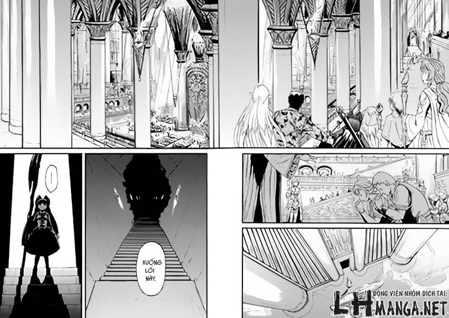 Cánh Cổng Hư Không Sau Bóng Tối Chapter 57 - Trang 2