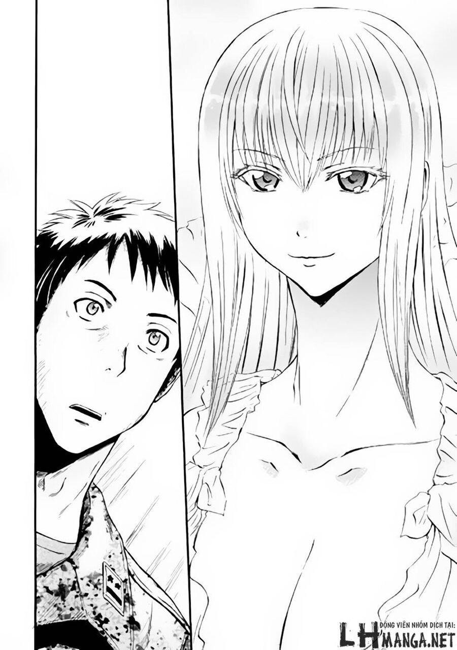 Cánh Cổng Hư Không Sau Bóng Tối Chapter 57 - Trang 2
