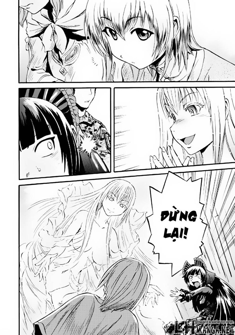 Cánh Cổng Hư Không Sau Bóng Tối Chapter 57 - Trang 2
