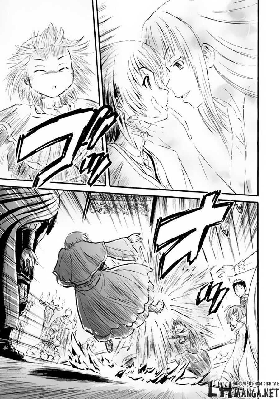 Cánh Cổng Hư Không Sau Bóng Tối Chapter 57 - Trang 2