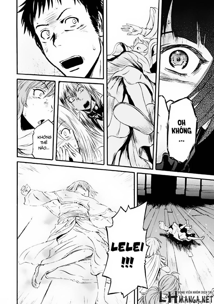 Cánh Cổng Hư Không Sau Bóng Tối Chapter 57 - Trang 2