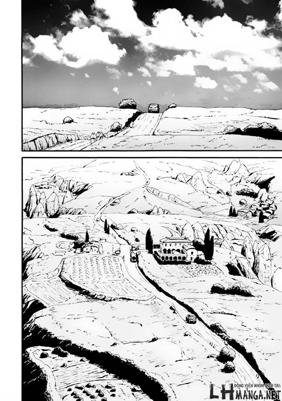 Cánh Cổng Hư Không Sau Bóng Tối Chapter 57 - Trang 2