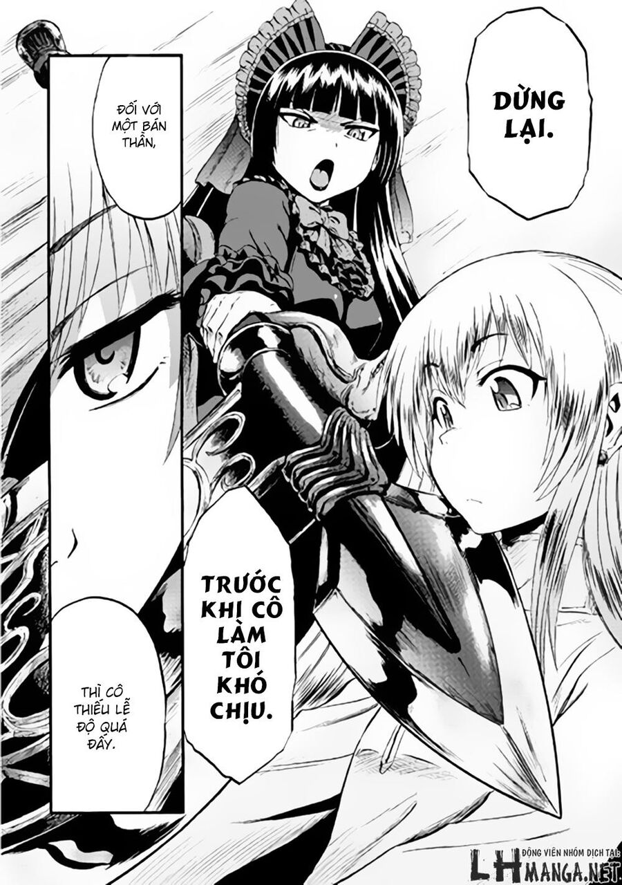 Cánh Cổng Hư Không Sau Bóng Tối Chapter 58 - Trang 2