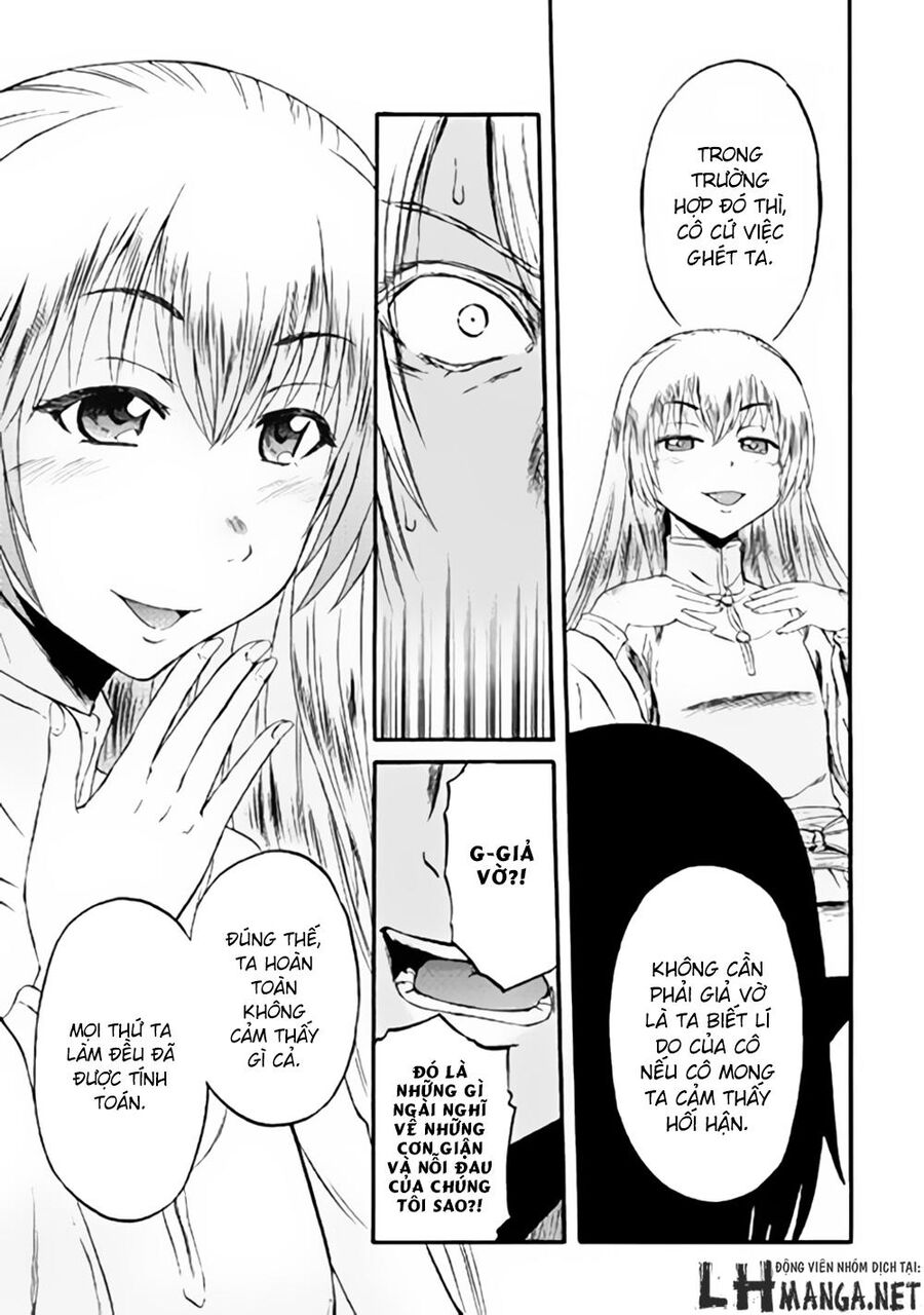 Cánh Cổng Hư Không Sau Bóng Tối Chapter 58 - Trang 2