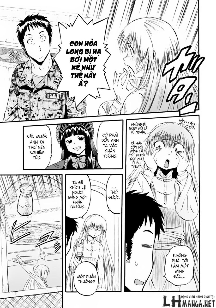 Cánh Cổng Hư Không Sau Bóng Tối Chapter 58 - Trang 2