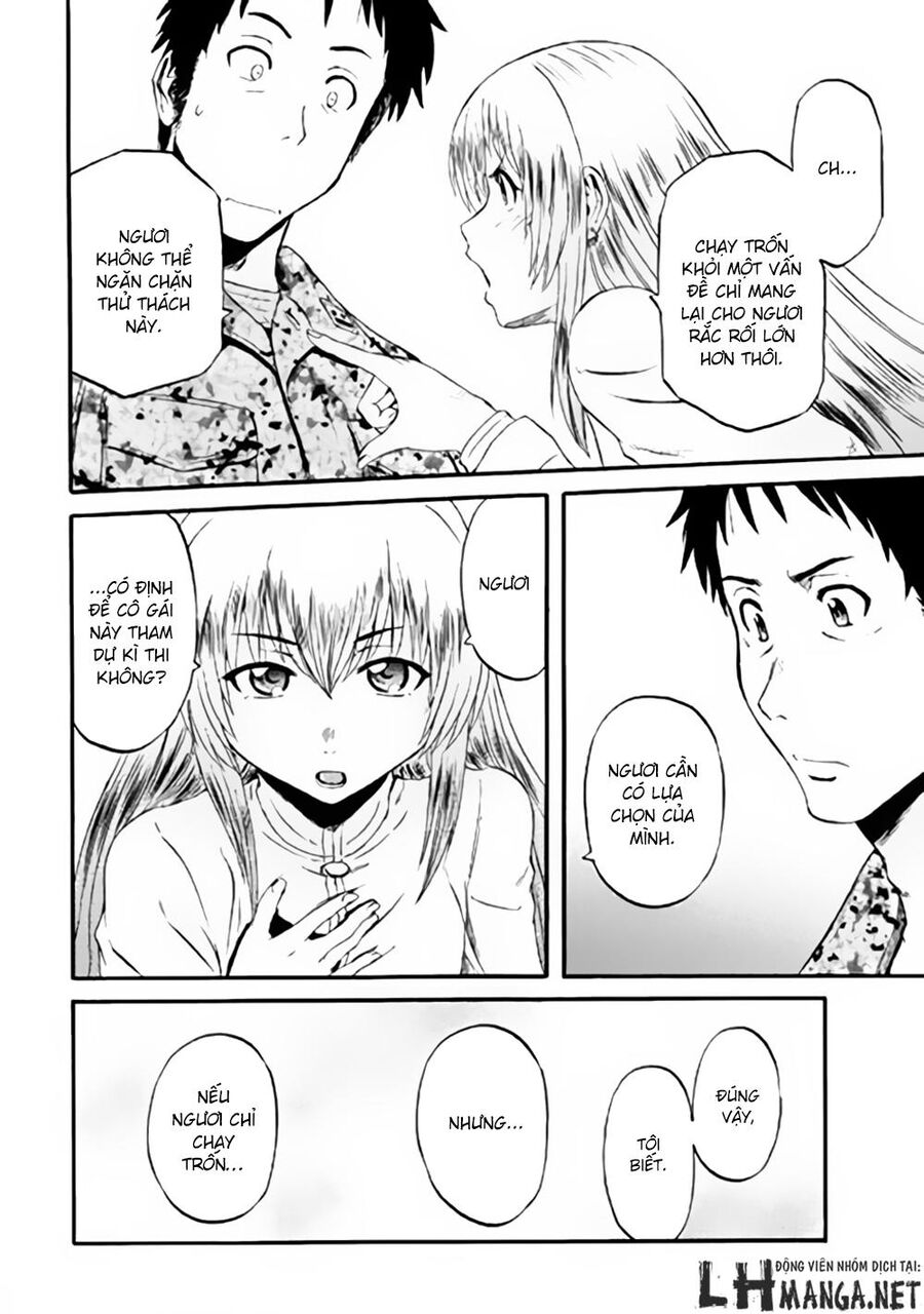 Cánh Cổng Hư Không Sau Bóng Tối Chapter 58 - Trang 2
