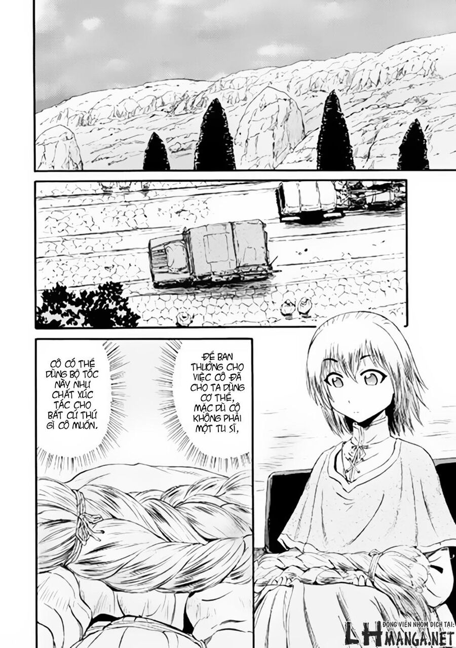 Cánh Cổng Hư Không Sau Bóng Tối Chapter 58 - Trang 2