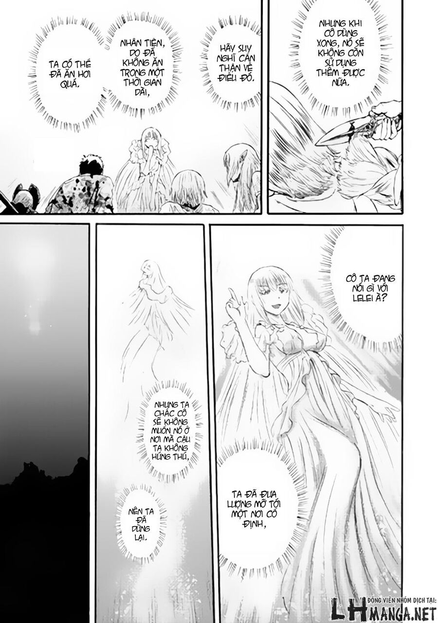 Cánh Cổng Hư Không Sau Bóng Tối Chapter 58 - Trang 2