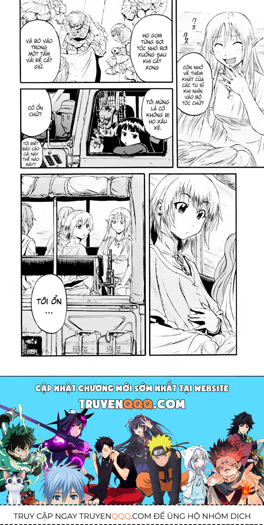 Cánh Cổng Hư Không Sau Bóng Tối Chapter 58 - Trang 2