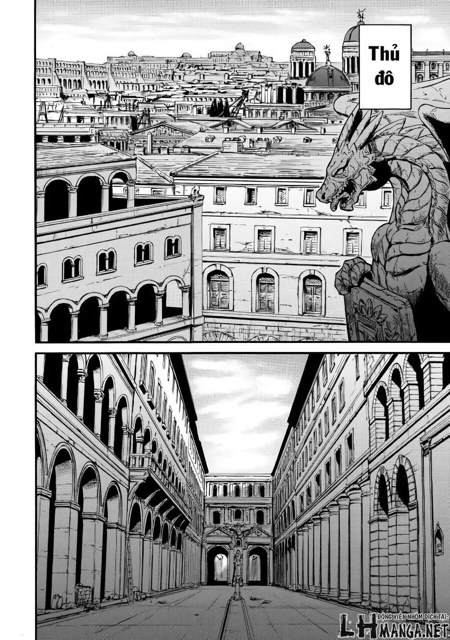 Cánh Cổng Hư Không Sau Bóng Tối Chapter 59 - Trang 2