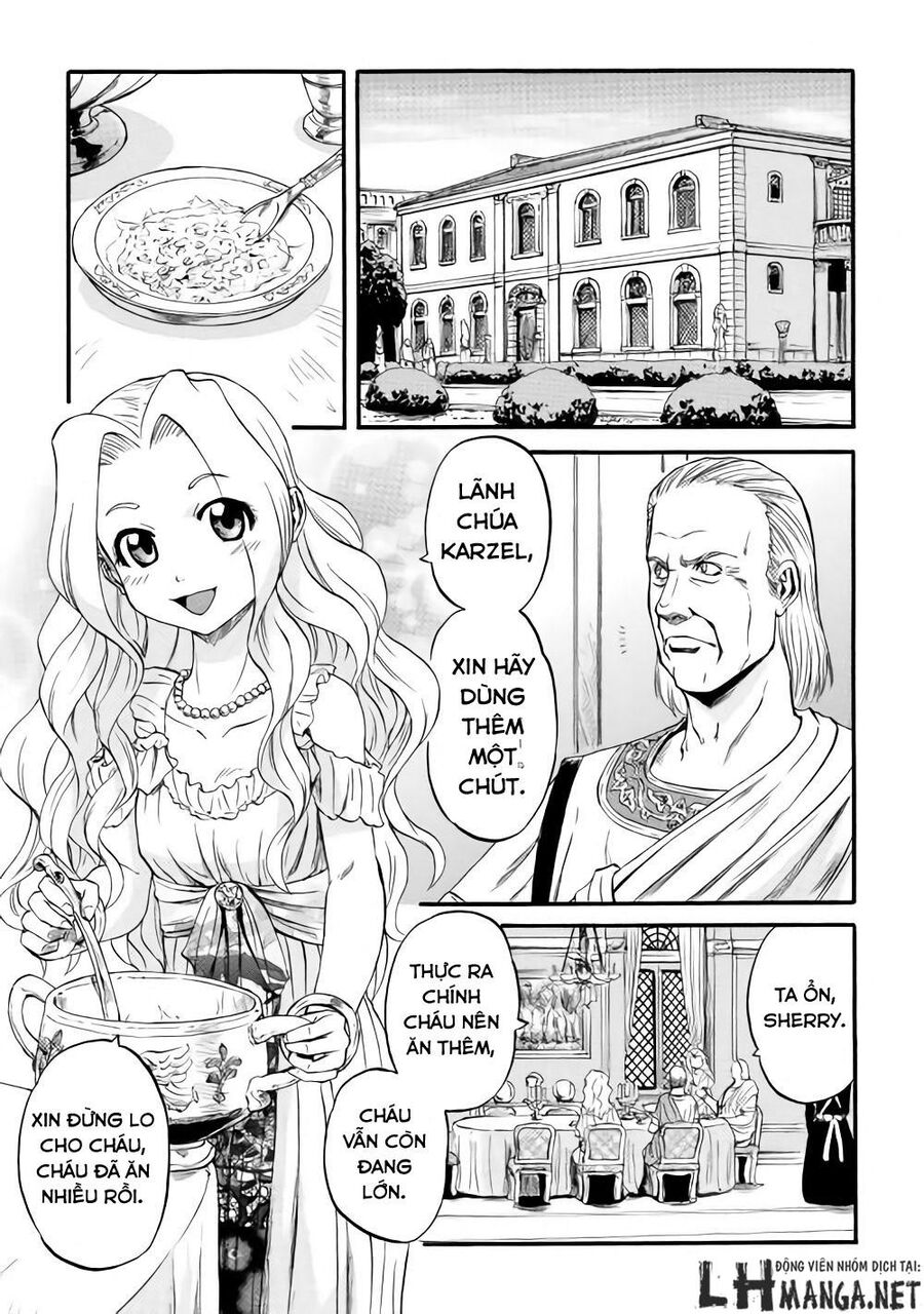 Cánh Cổng Hư Không Sau Bóng Tối Chapter 59 - Trang 2