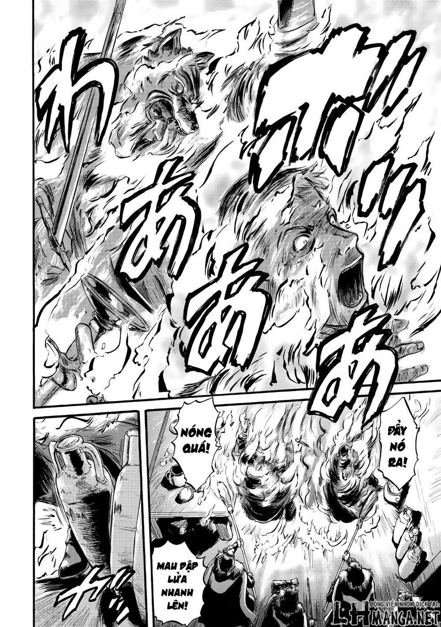 Cánh Cổng Hư Không Sau Bóng Tối Chapter 59 - Trang 2