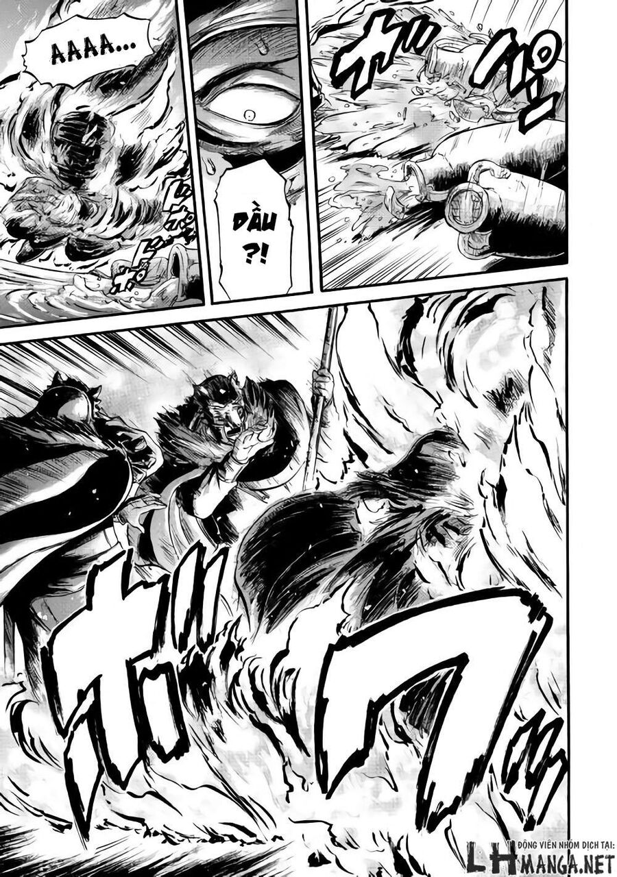 Cánh Cổng Hư Không Sau Bóng Tối Chapter 59 - Trang 2