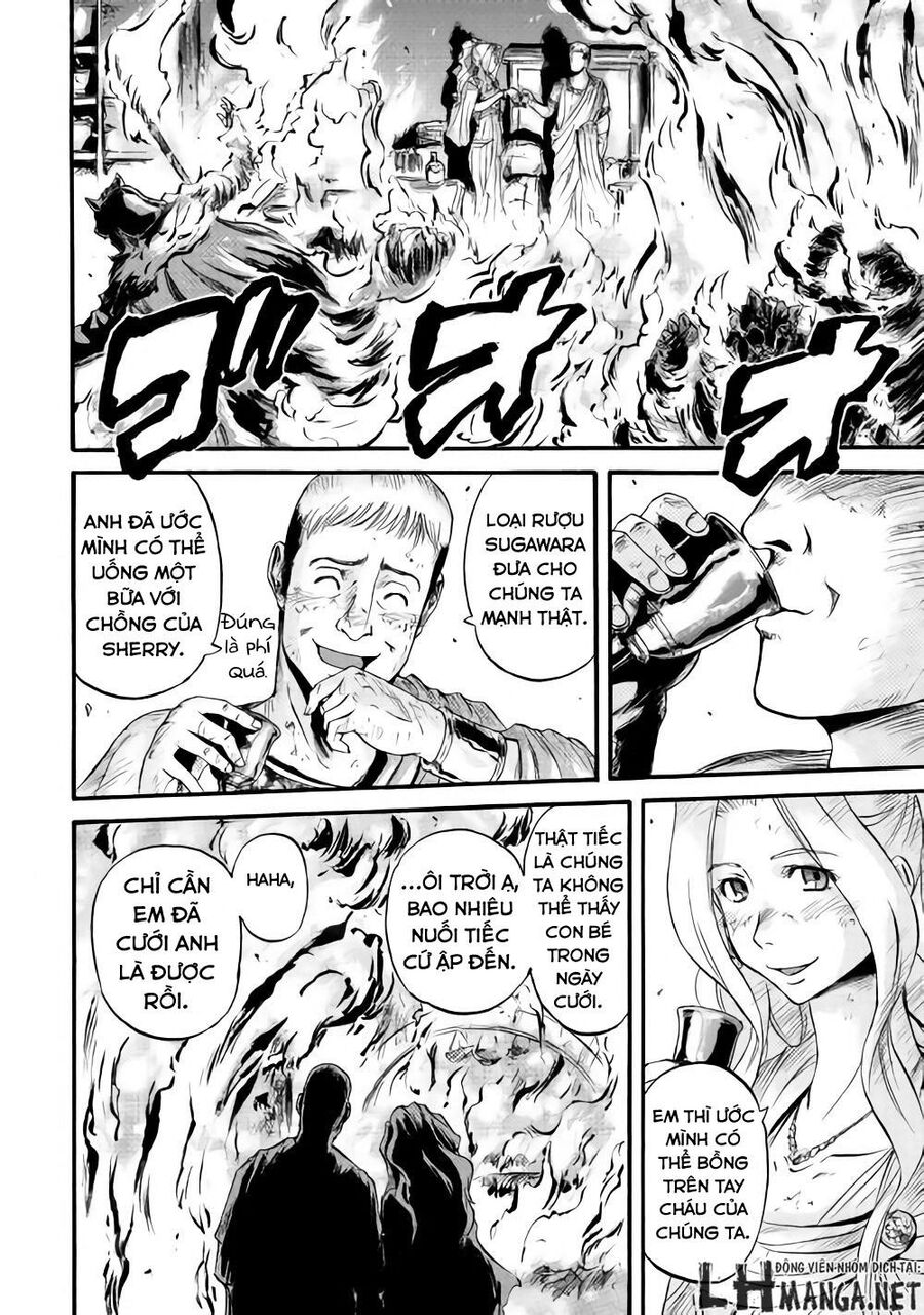 Cánh Cổng Hư Không Sau Bóng Tối Chapter 59 - Trang 2