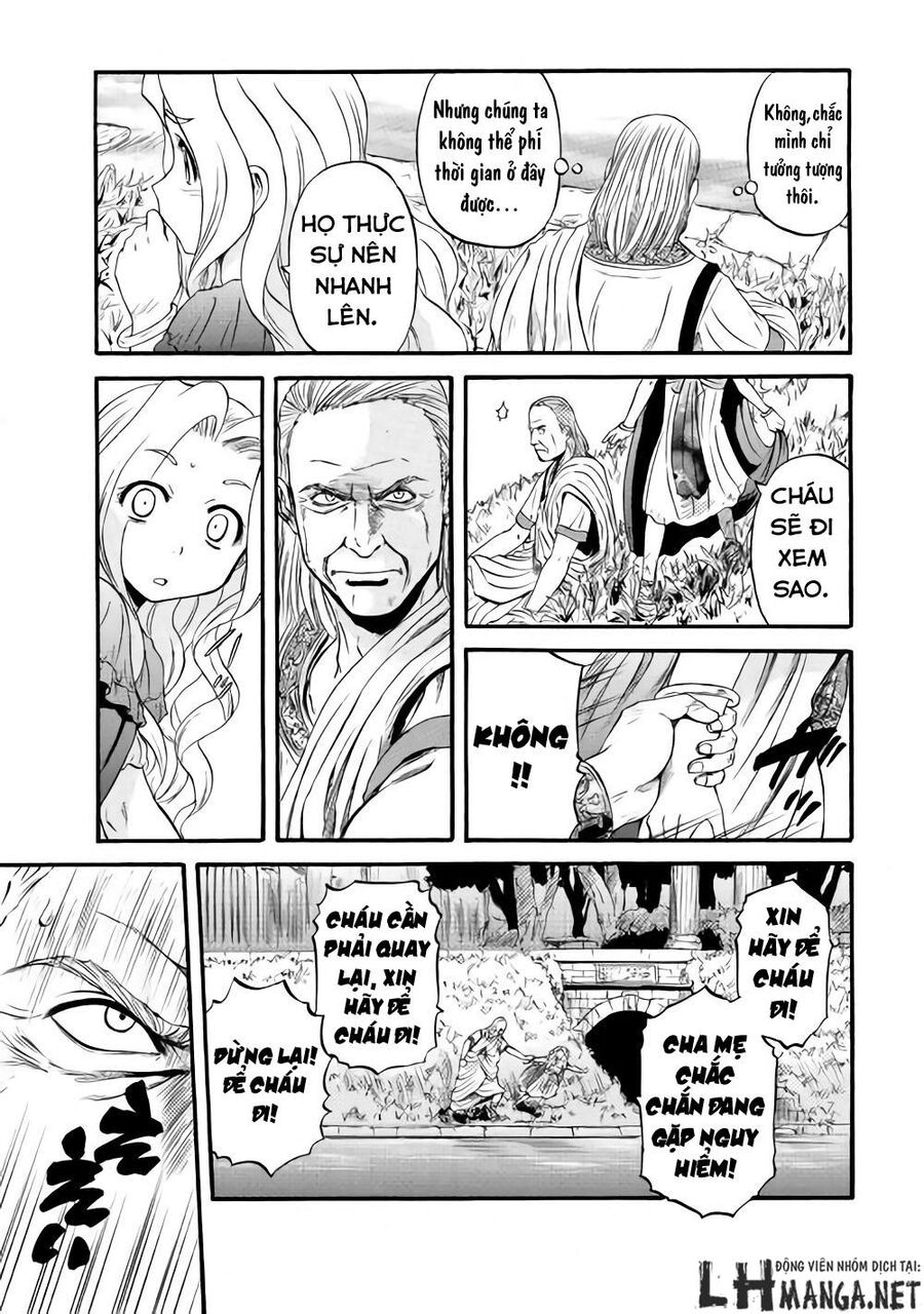 Cánh Cổng Hư Không Sau Bóng Tối Chapter 59 - Trang 2