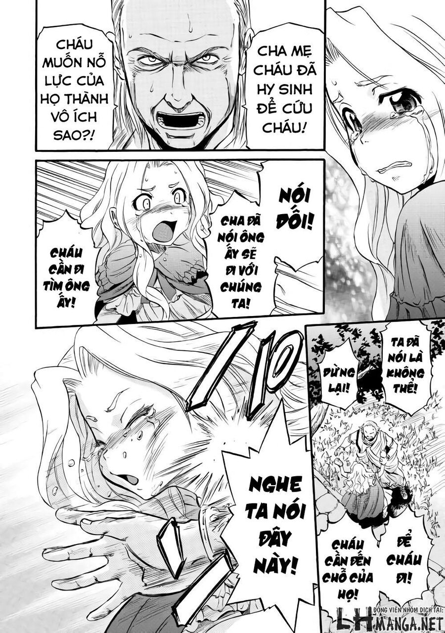 Cánh Cổng Hư Không Sau Bóng Tối Chapter 59 - Trang 2