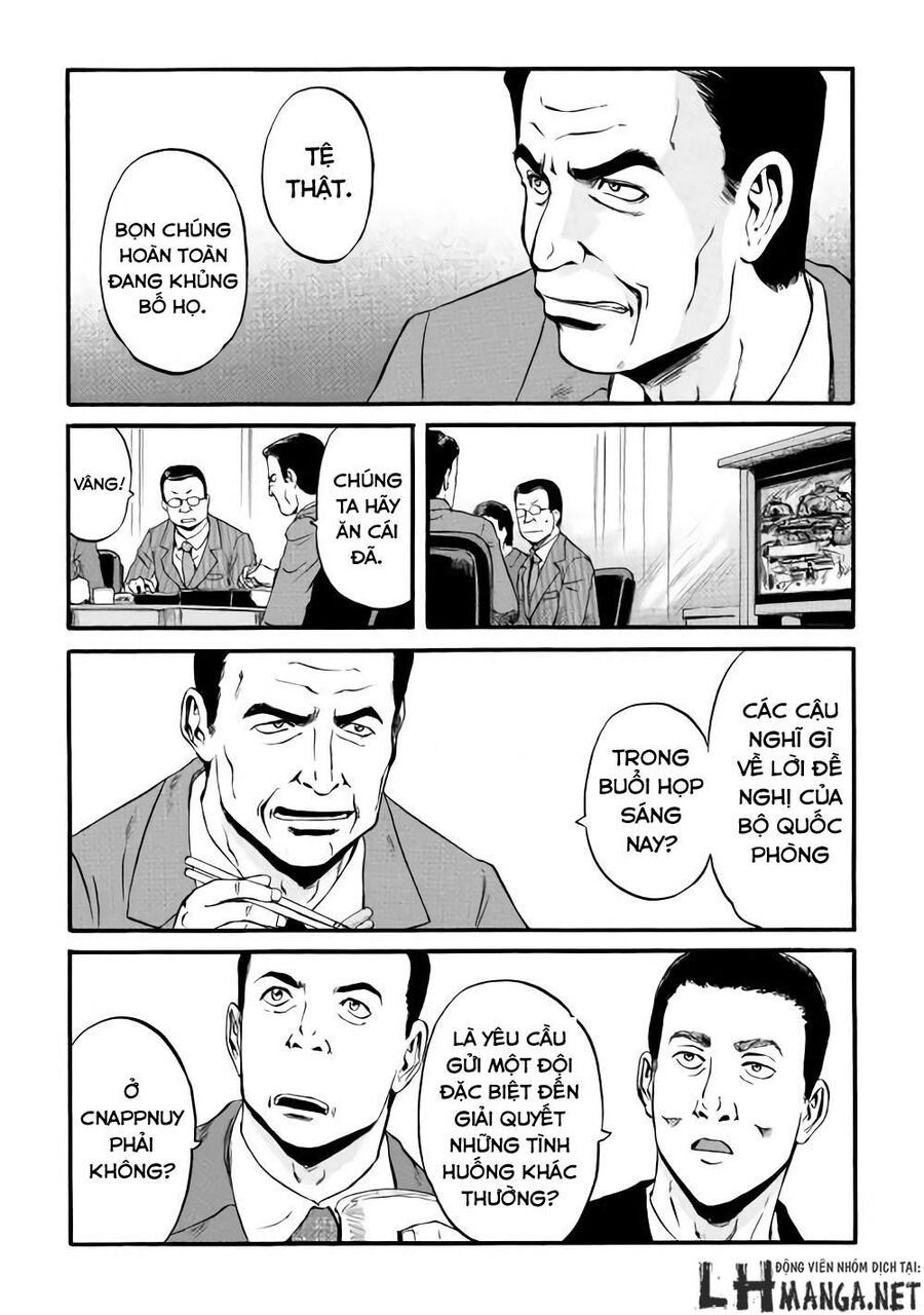 Cánh Cổng Hư Không Sau Bóng Tối Chapter 59 - Trang 2